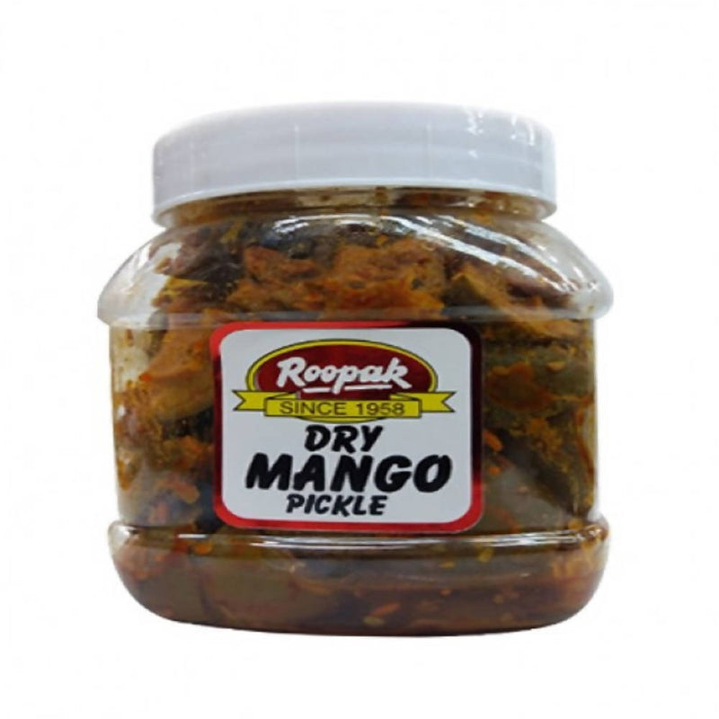 Roopak Dry Mango Pickle