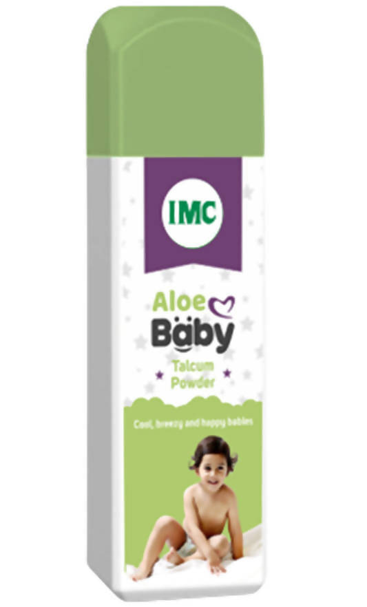 IMC Aloe Baby Talcum Powder