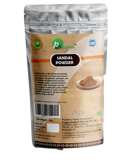 Pragna Herbals Sandal Powder