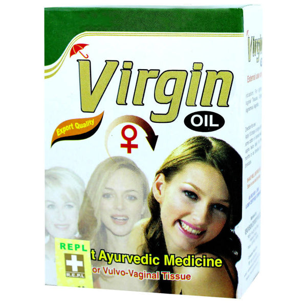 Repl Virgin Oil