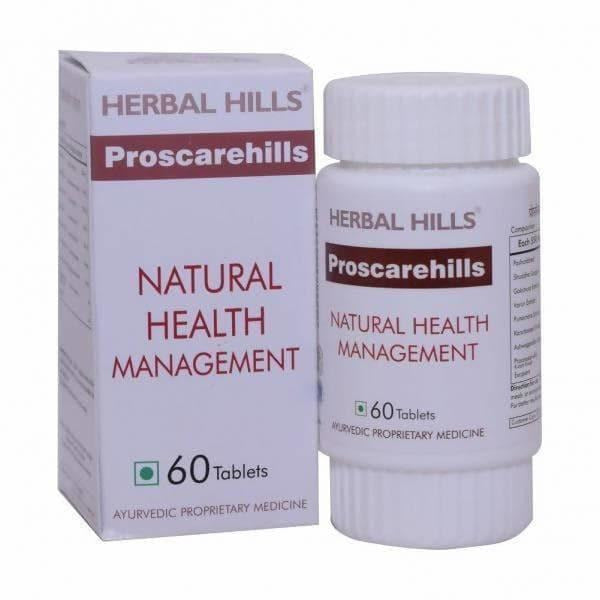 Herbal Hills Ayurveda Proscarehills Tablets