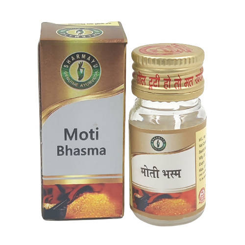 Sharmayu Ayurveda Moti Bhasma