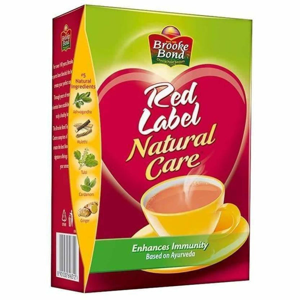 Red Label Natural Care Tea