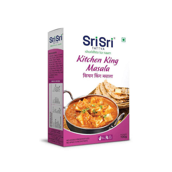 Sri Sri Tattva Kitchen King Masala