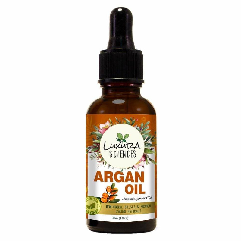 Luxura Sciences Argan Oil