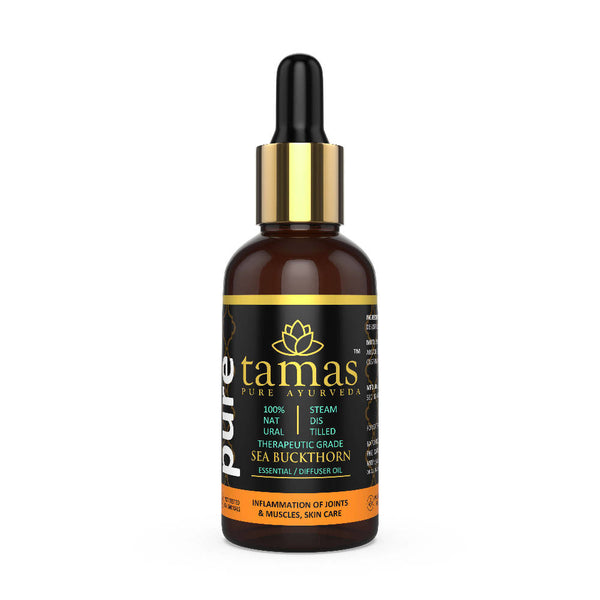 Tamas Pure Ayurveda Sea Buckthorn Essential Oil