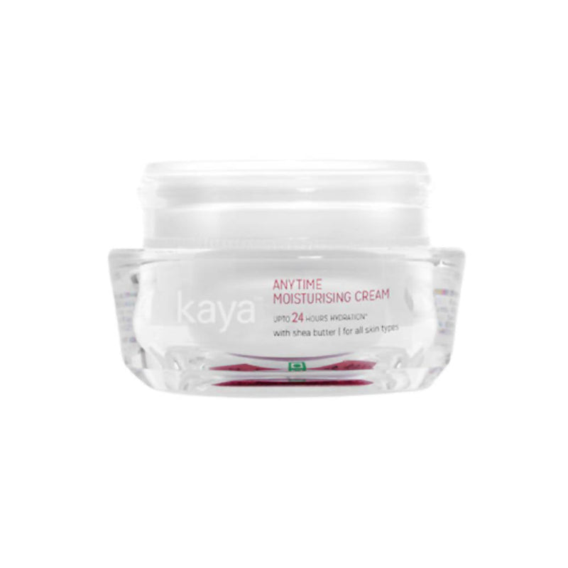 Kaya Anytime Moisturizing Cream