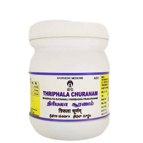 Impcops Ayurveda Thriphala Churnam