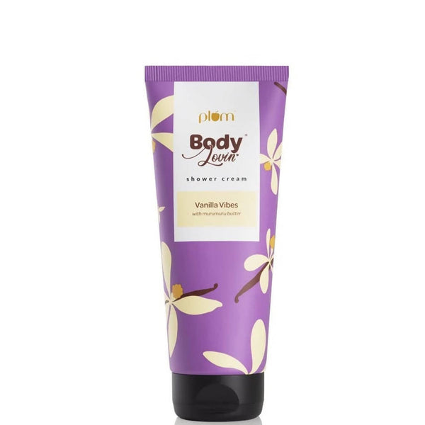 Plum BodyLovin' Vanilla Vibes Shower Cream