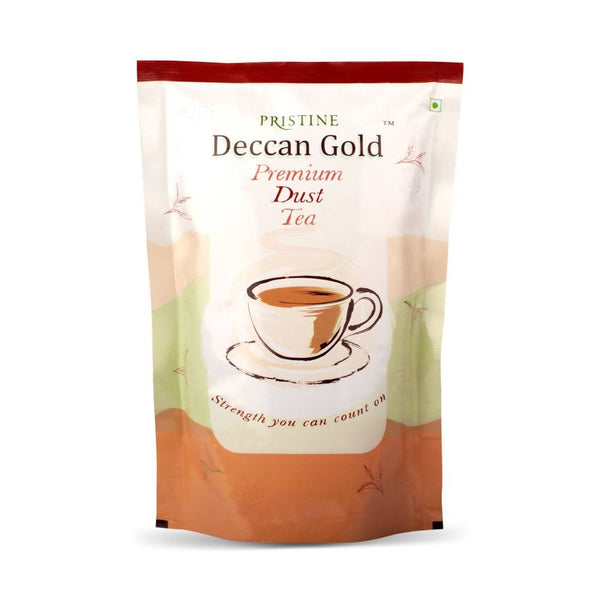 Pristine Deccan Gold- Premium Dust Tea Powder