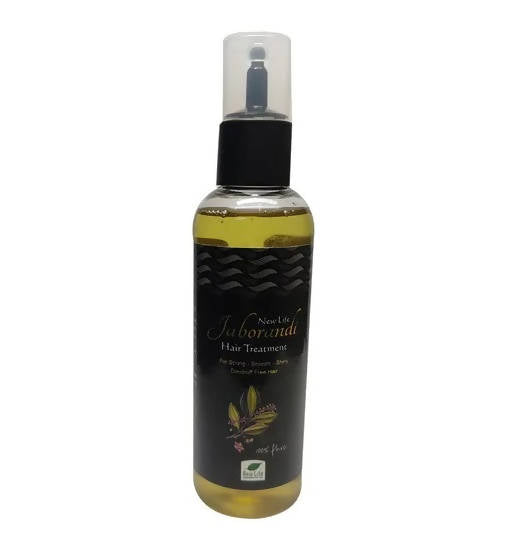 New Life Jaborandi Hair Treatment Oil