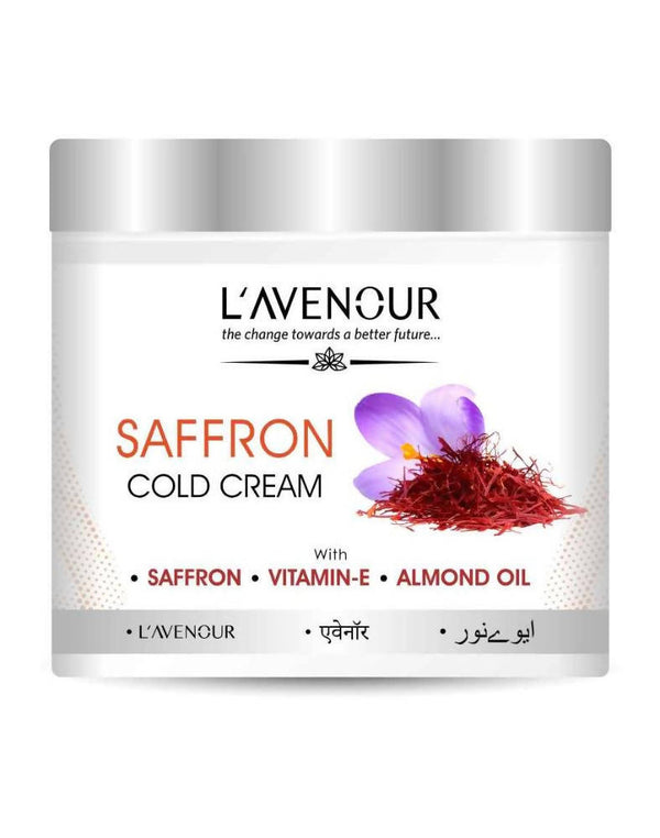 L'avenour Saffron Cold Cream