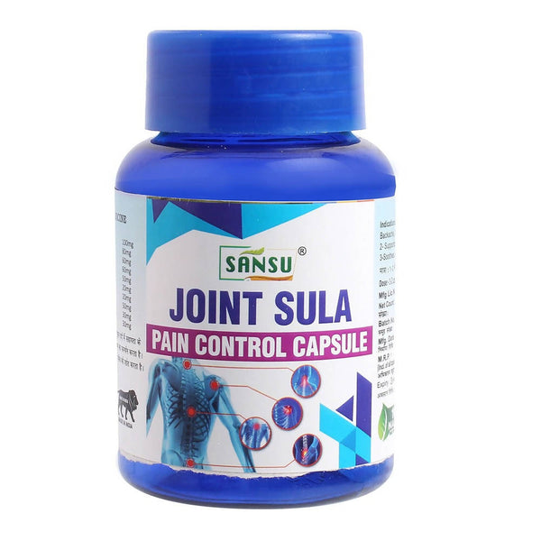 Sansu Joint Sula Pain Control Capsules