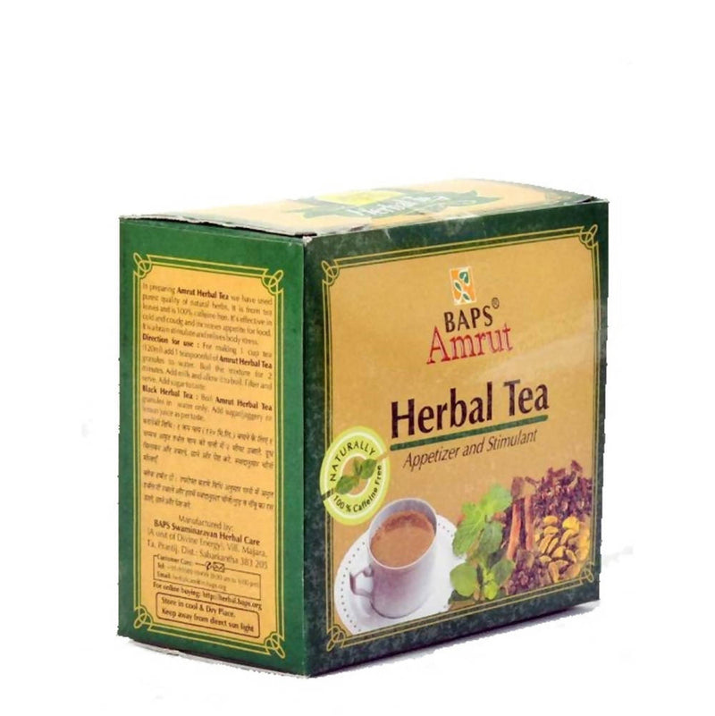 Baps Amrut Herbal Tea