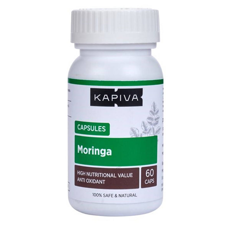 Kapiva Ayurveda Moringa Capsules