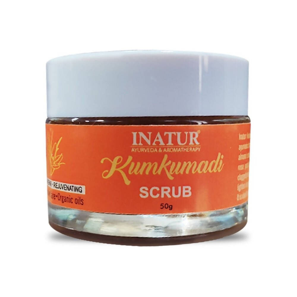 Inatur Kumkumadi Scrub