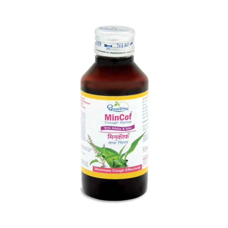 Dhootapapeshwar Mincof Syrup