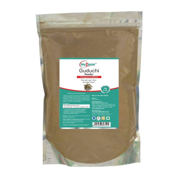 Way2herbal Guduchi Powder