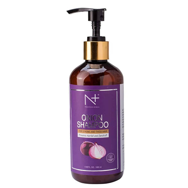 N Plus Professional Onion Shampoo