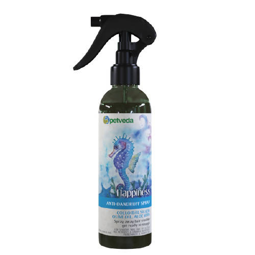 Petveda Happiness Anti-Dandruff Spray