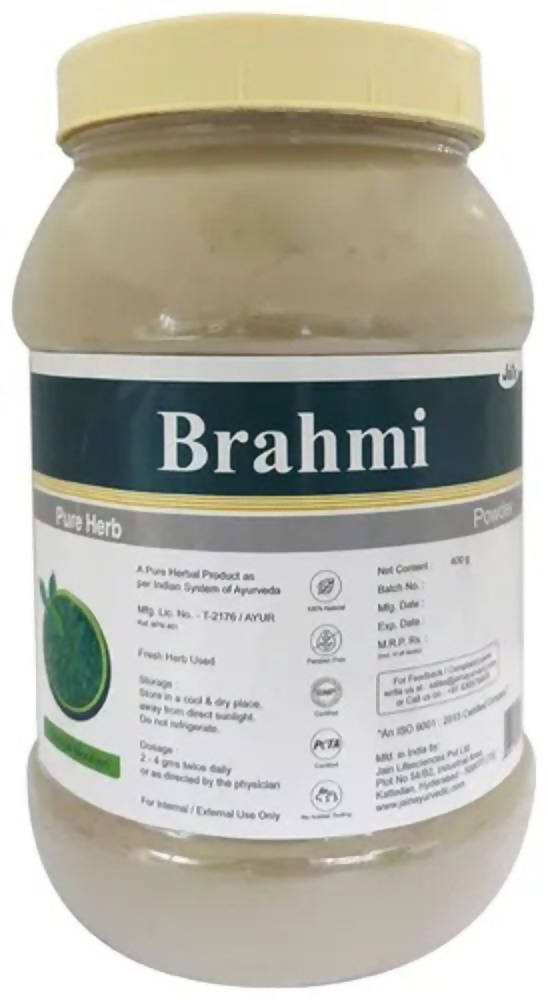 Jain Brahmi Powder