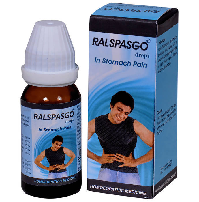 Ralson Remedies Ralspasgo Drops