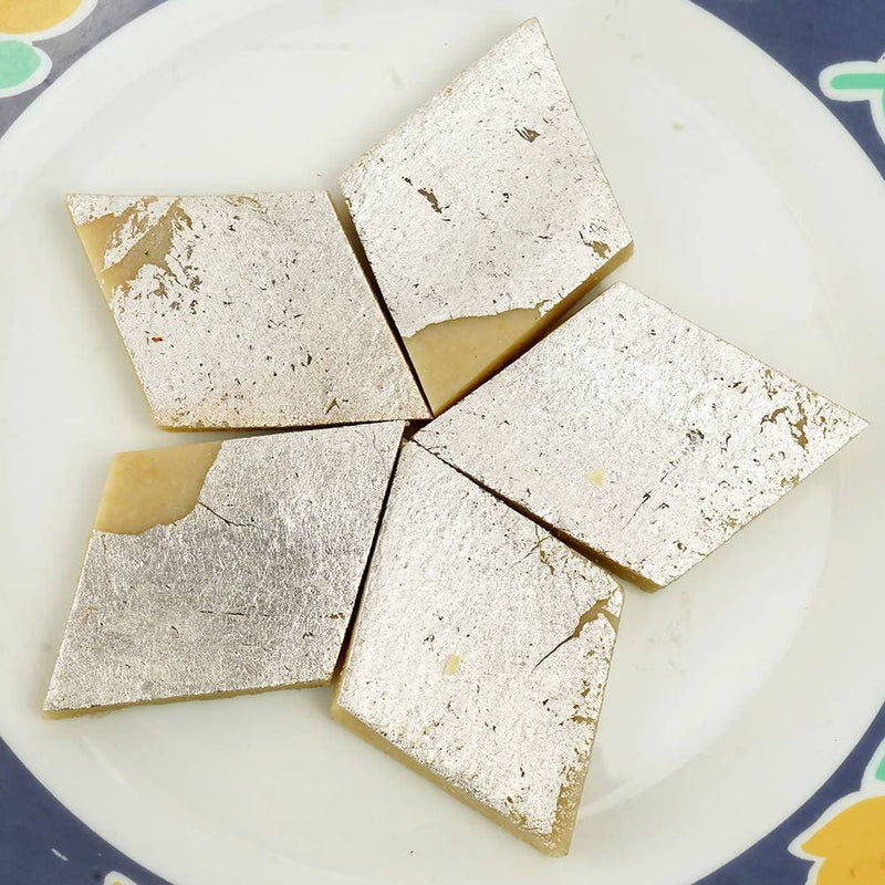 Evergreen Sweets - Kaju Barfi