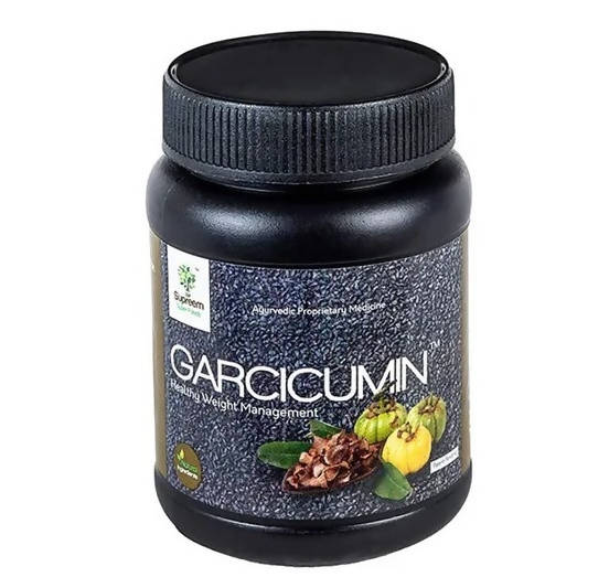 Supreem Super Foods Garcicumin Capsules