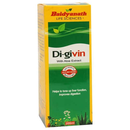 Baidyanath Di-givin Syrup