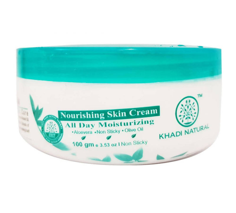 Khadi Natural Nourishing Skin Cream