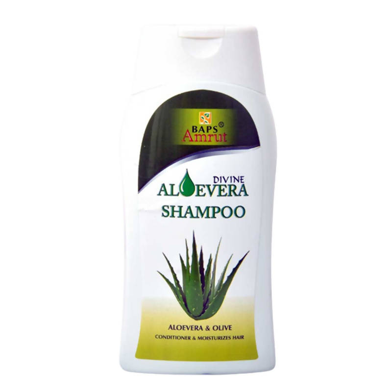 Baps Amrut Divine Aloevera Shampoo