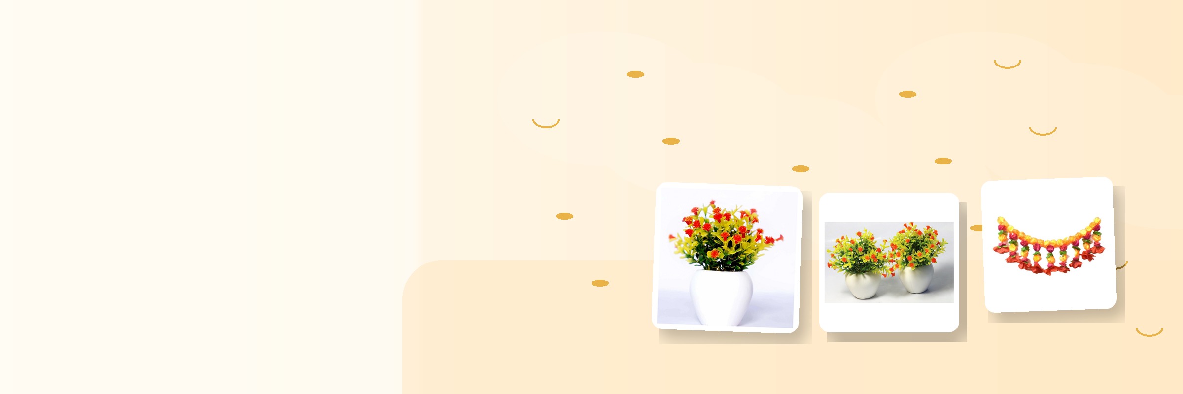 Artificial Flowers