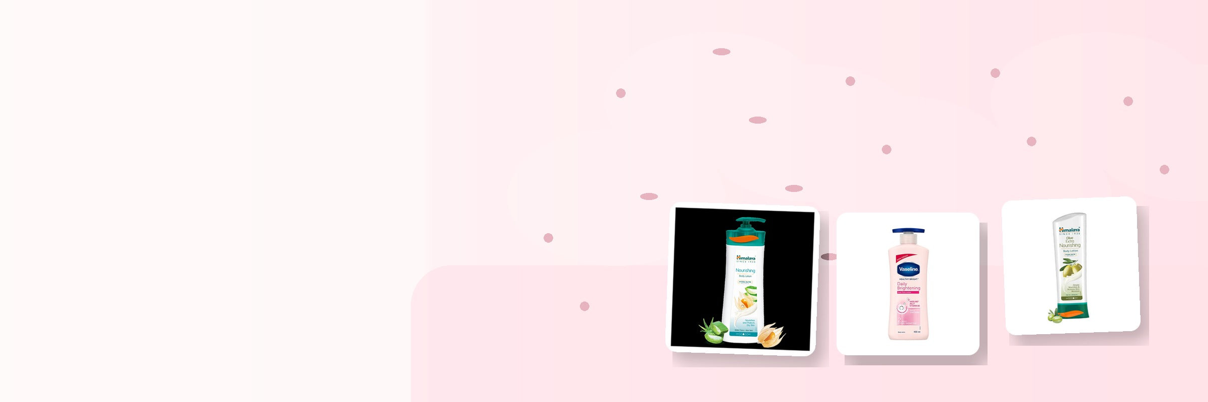Body Lotions