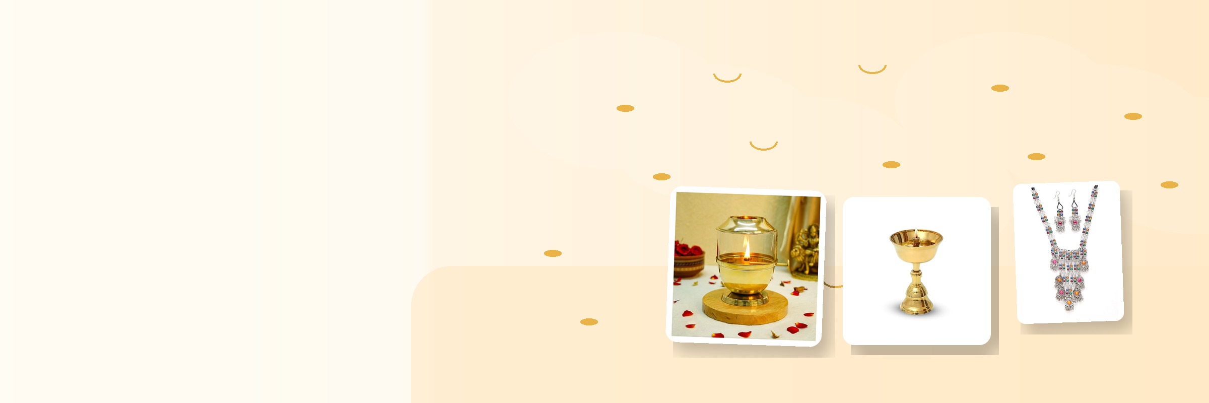 Brass Diyas