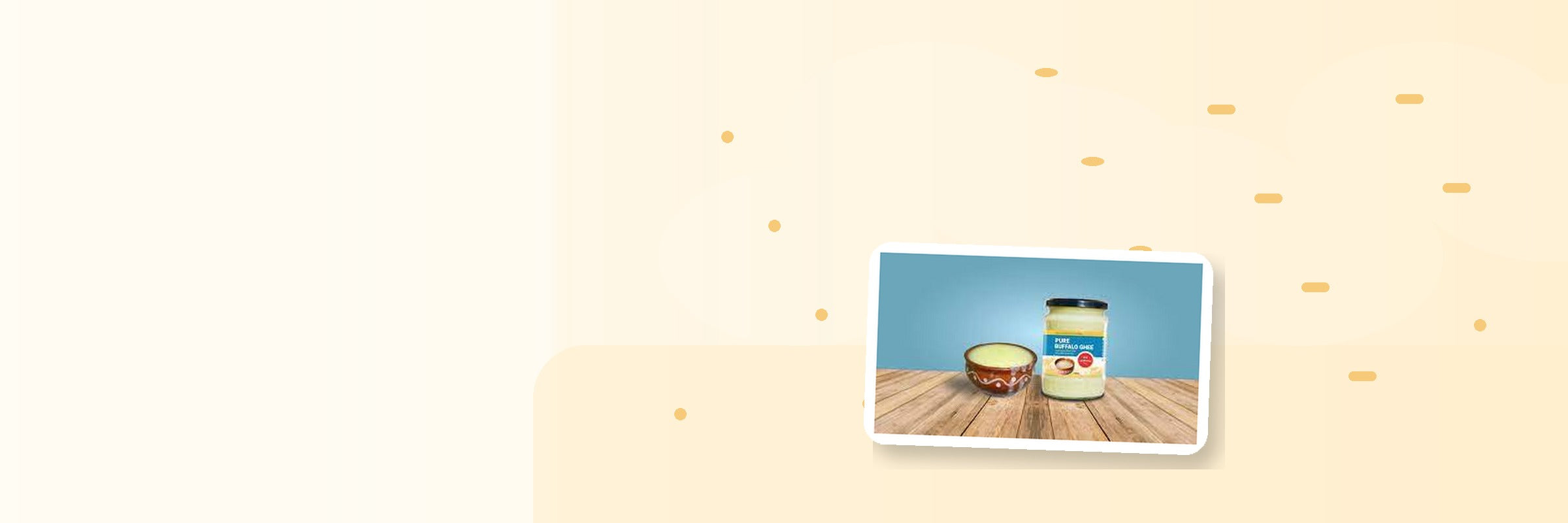 Buffalo Ghee