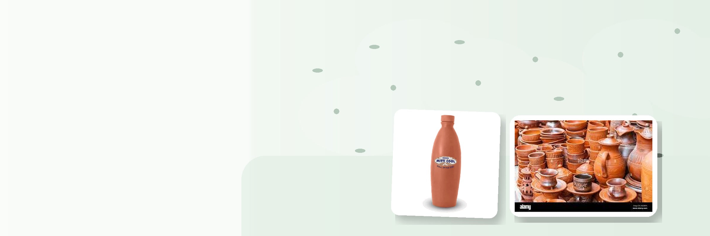 Clay Items
