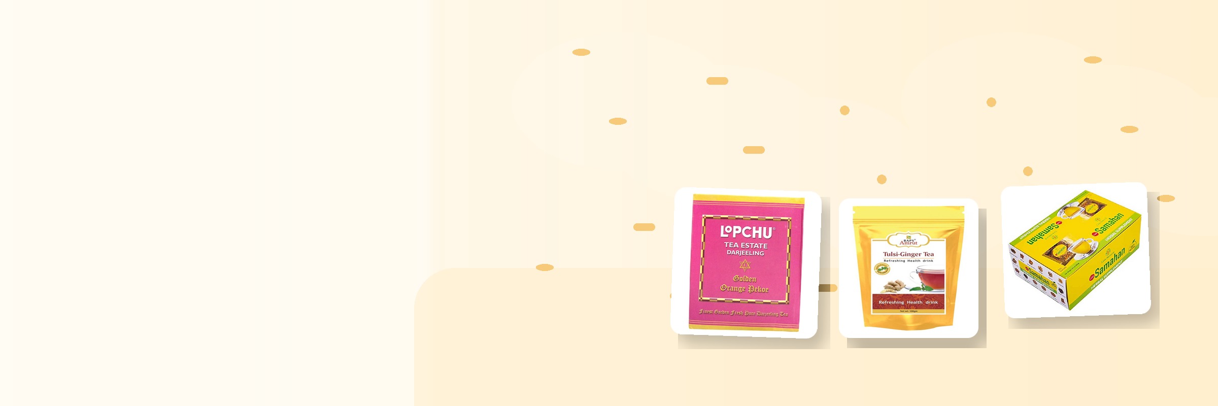 Coffee and Tea