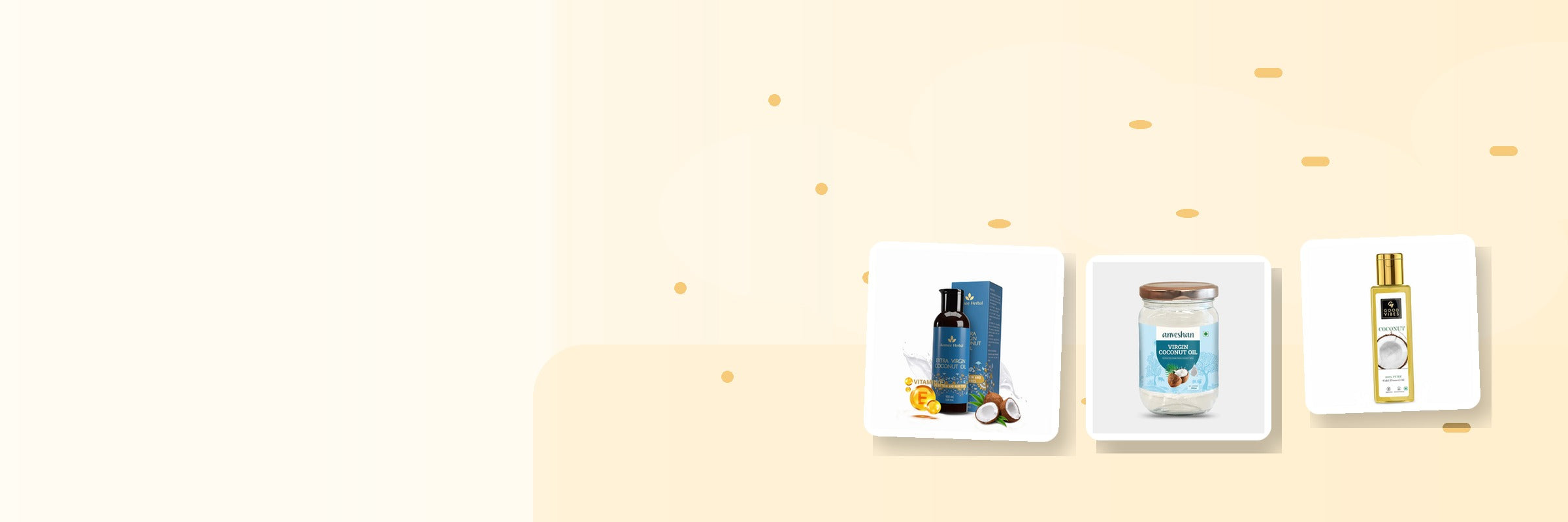 Cold Pressed Oils