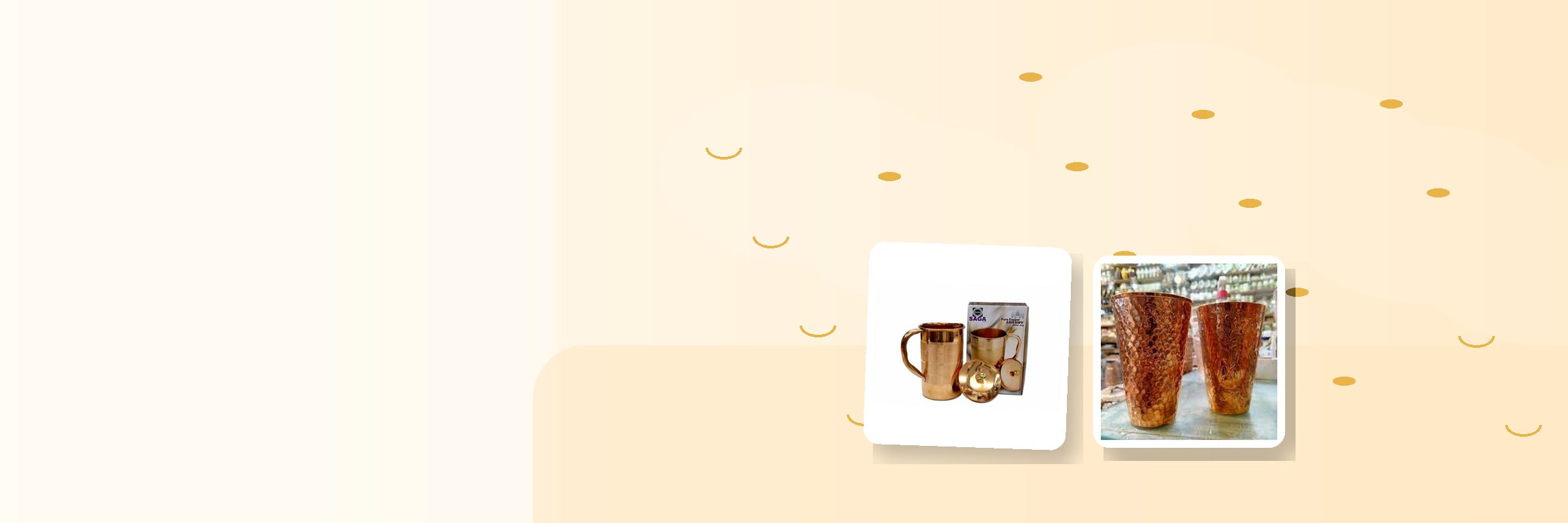 Copper Glasses