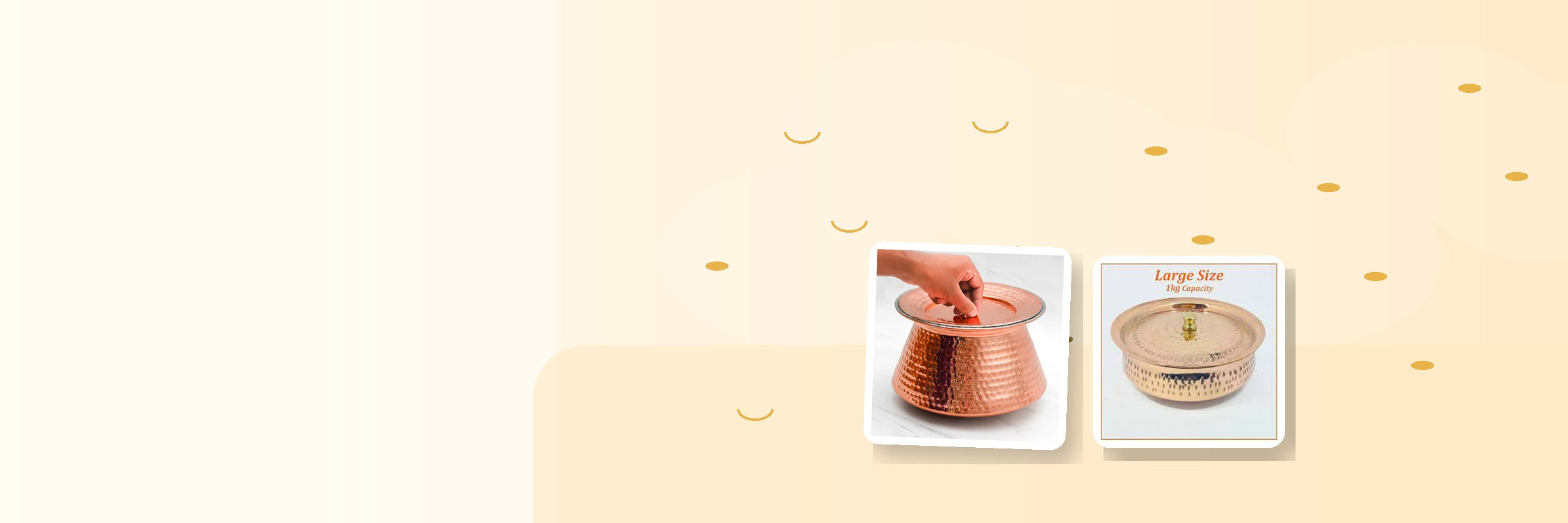 Copper Handi