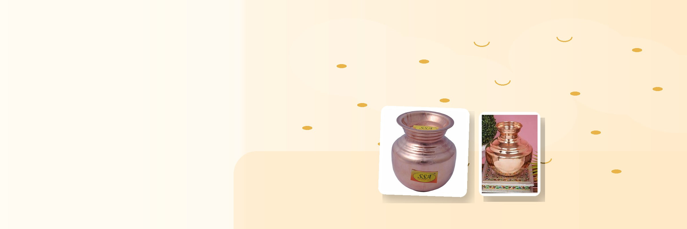 Copper Kalash