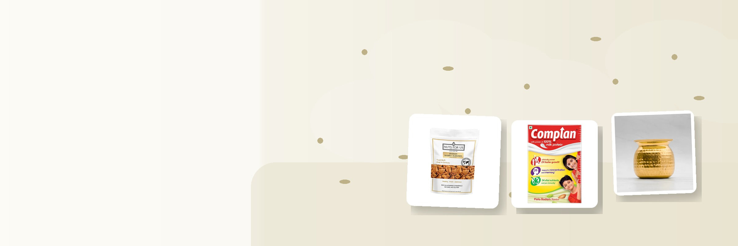 Dry Fruits & Nuts