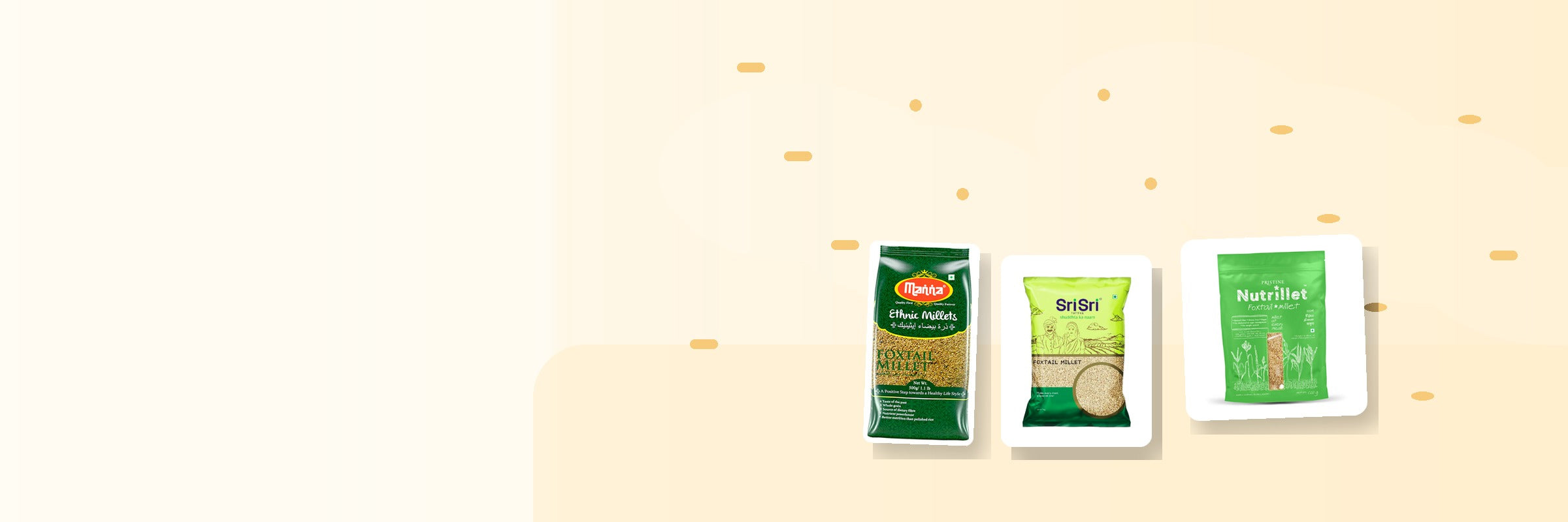 Foxtail Millet