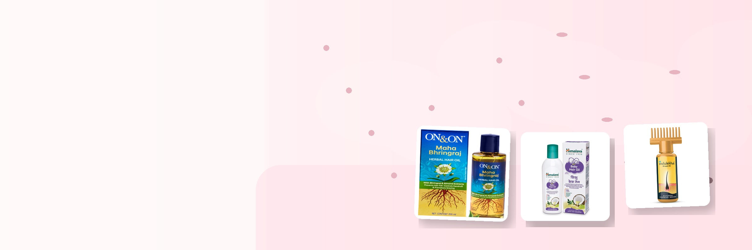 Hair Oils