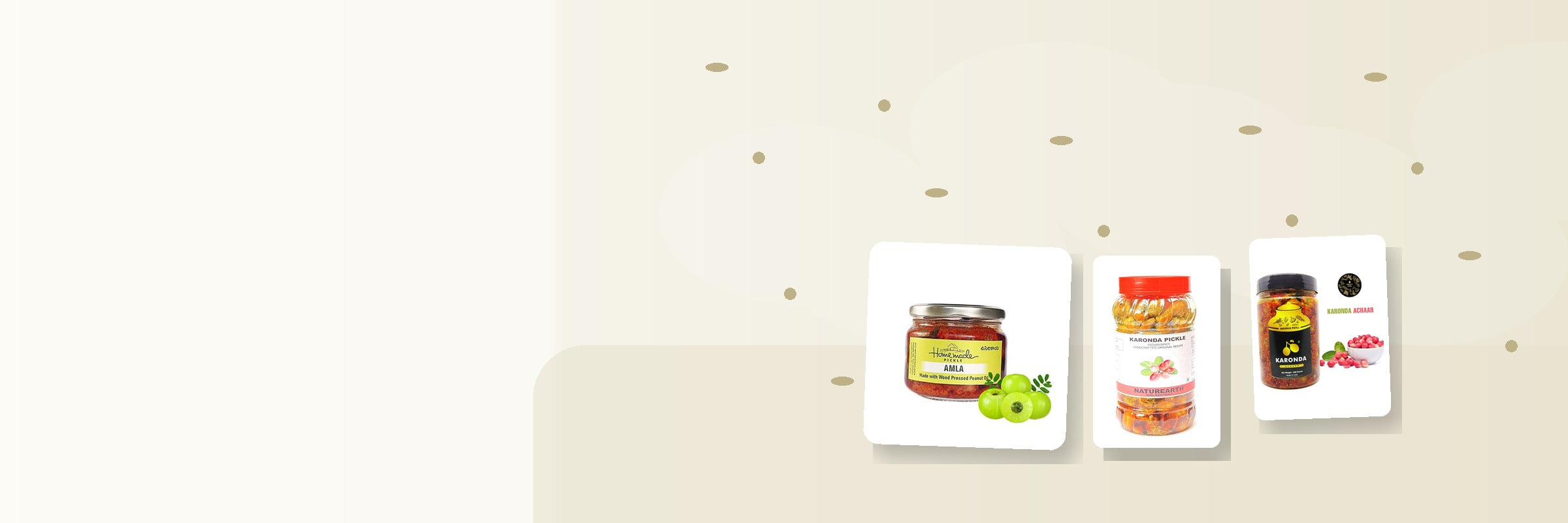 Indian Pickles