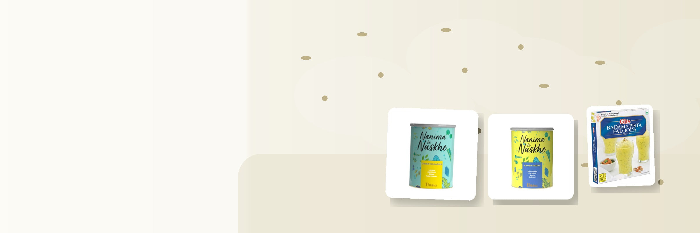 Instant Drink Mixes