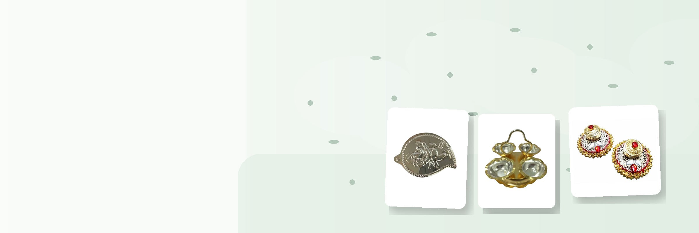 Kumkum Holder