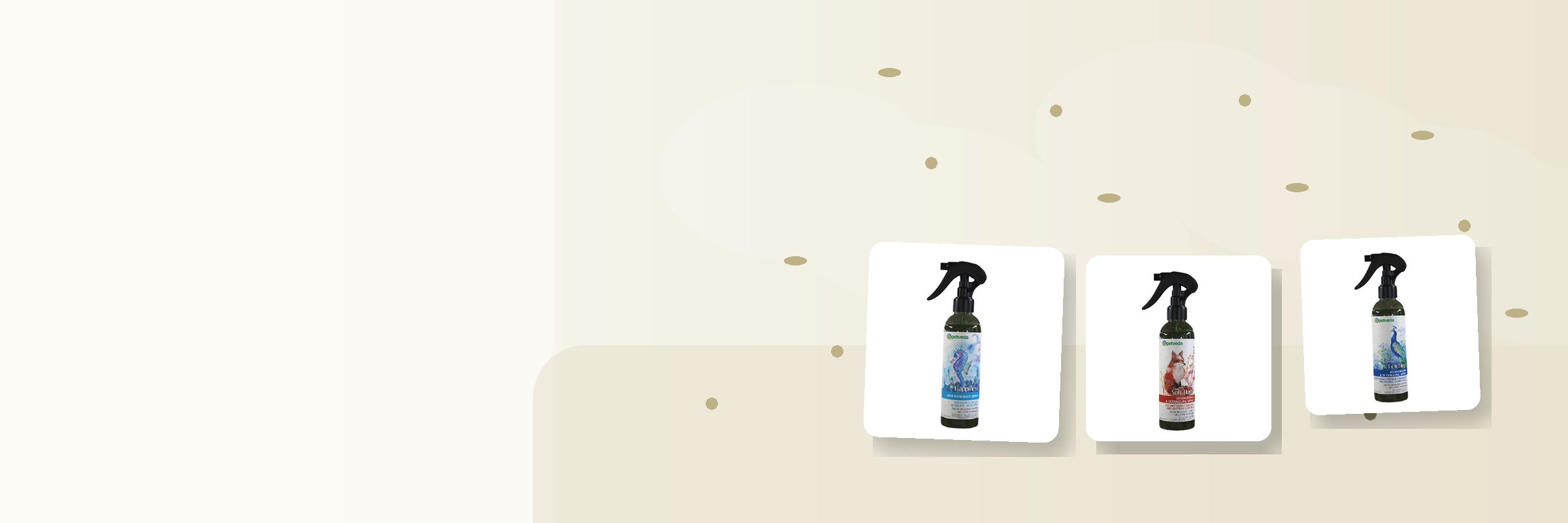 Pet Sprays