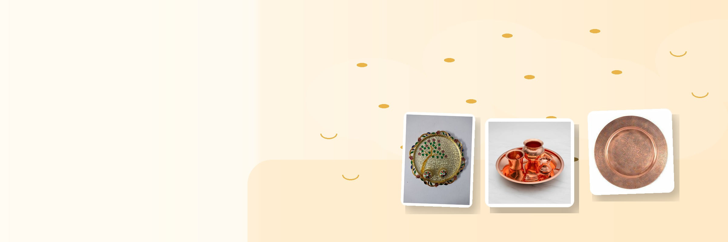 Pooja Plates