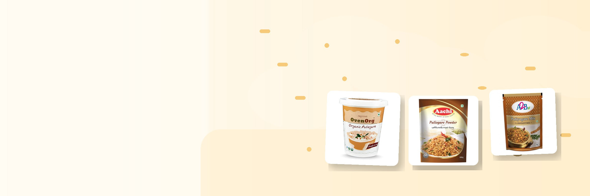 Puliogare Paste